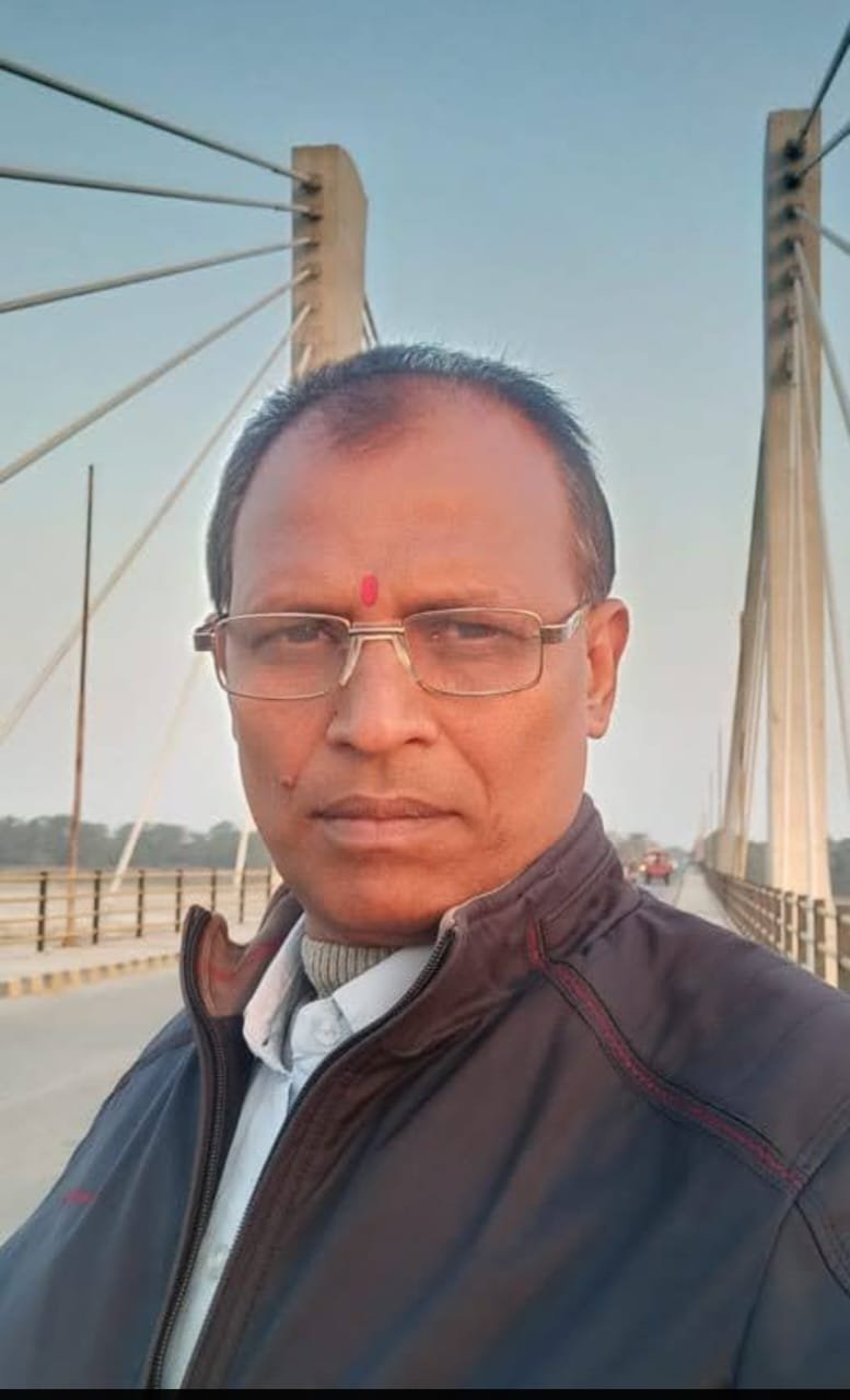 CHANDRAPRAKASH RAM